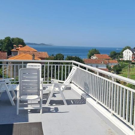 Apartamento En Nanin-Sanxenxo Esterno foto