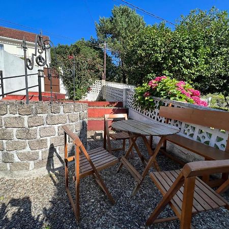 Apartamento En Nanin-Sanxenxo Esterno foto