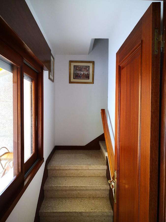 Apartamento En Nanin-Sanxenxo Esterno foto