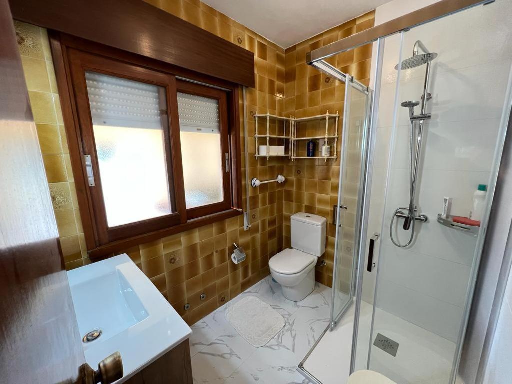 Apartamento En Nanin-Sanxenxo Esterno foto