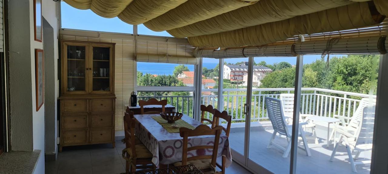 Apartamento En Nanin-Sanxenxo Esterno foto
