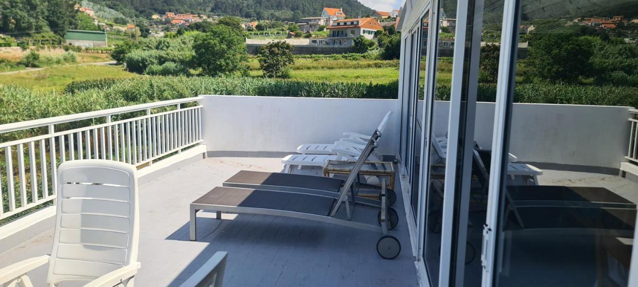 Apartamento En Nanin-Sanxenxo Esterno foto
