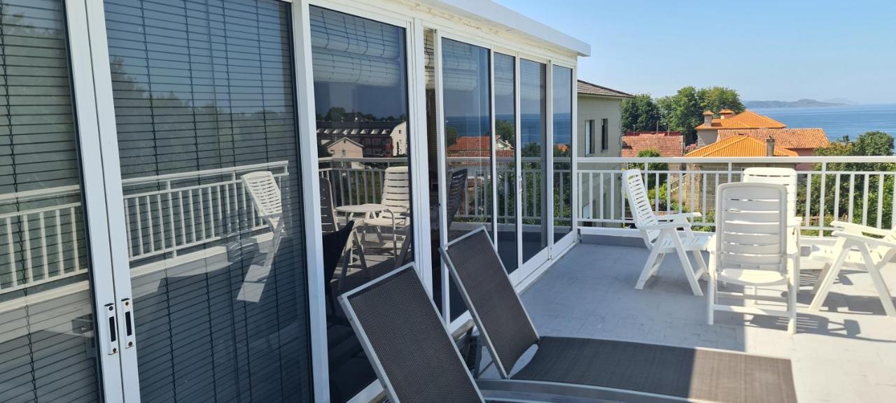 Apartamento En Nanin-Sanxenxo Esterno foto