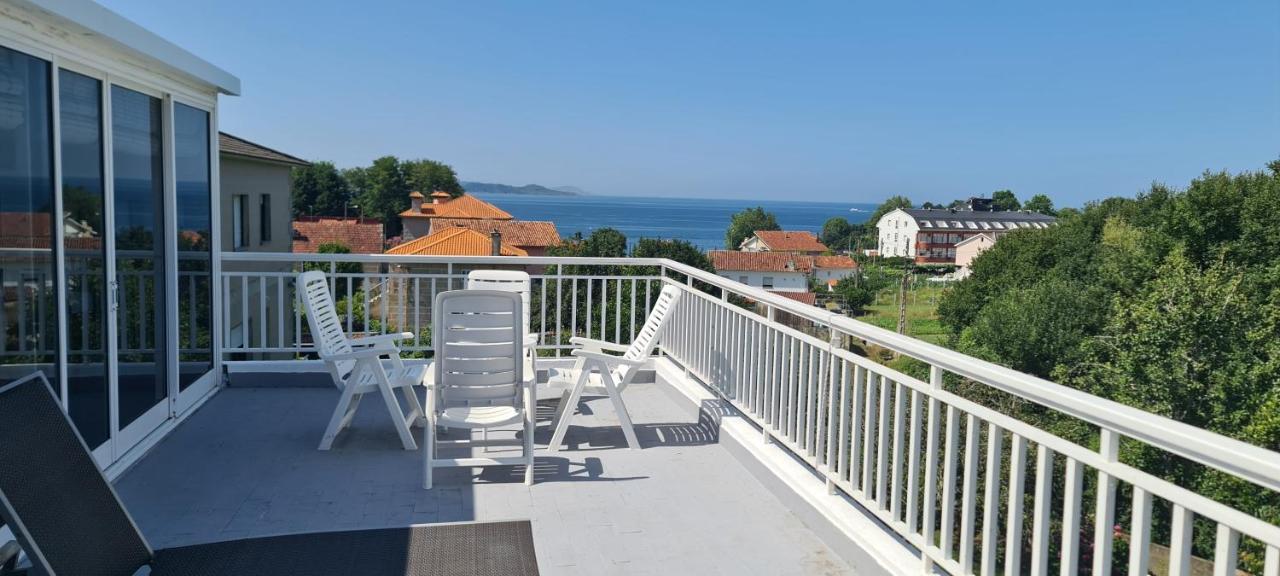 Apartamento En Nanin-Sanxenxo Esterno foto