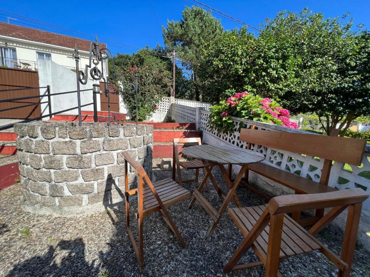 Apartamento En Nanin-Sanxenxo Esterno foto