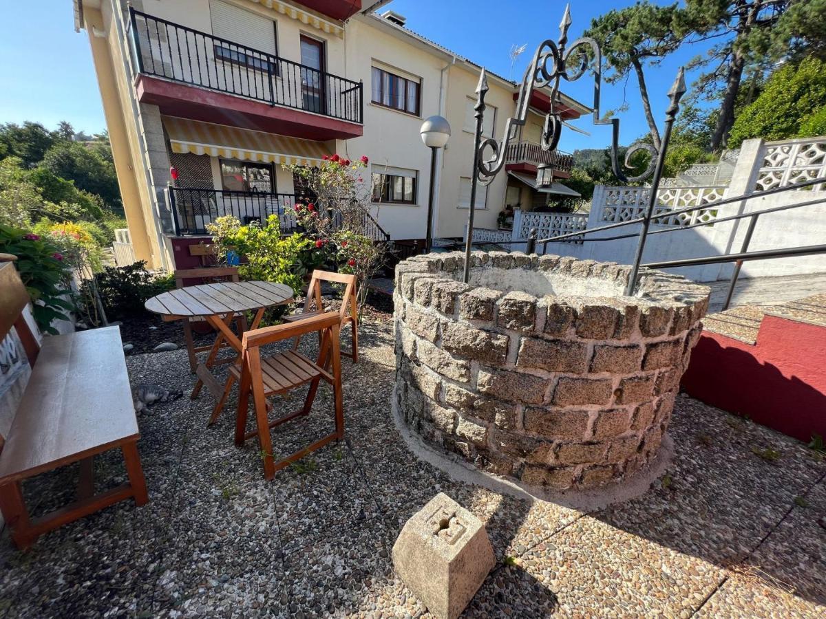 Apartamento En Nanin-Sanxenxo Esterno foto