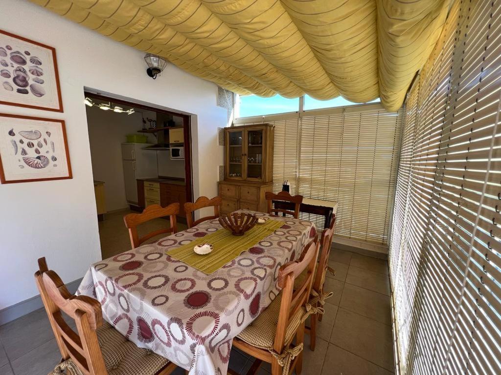 Apartamento En Nanin-Sanxenxo Esterno foto