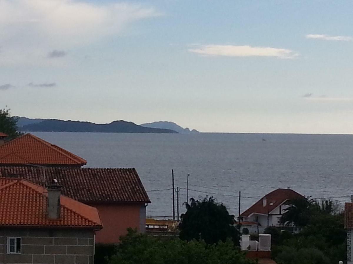 Apartamento En Nanin-Sanxenxo Esterno foto