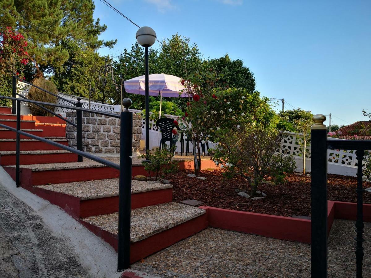 Apartamento En Nanin-Sanxenxo Esterno foto