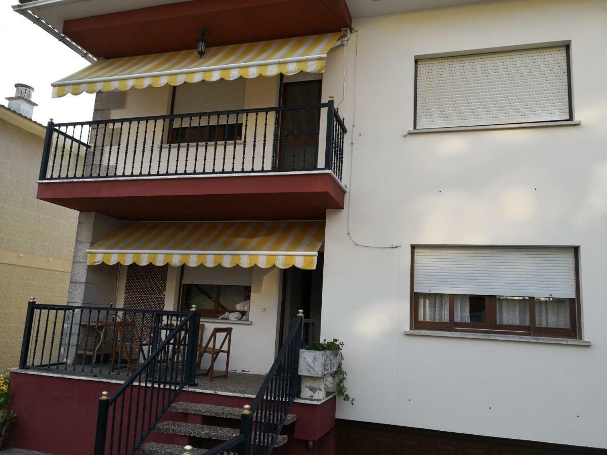 Apartamento En Nanin-Sanxenxo Esterno foto